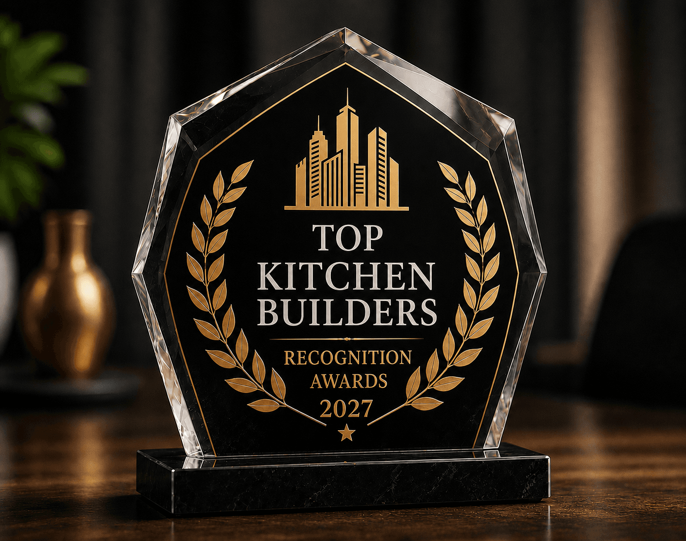 Annual Awards & Recognition — TopKitchenBuilders 2027